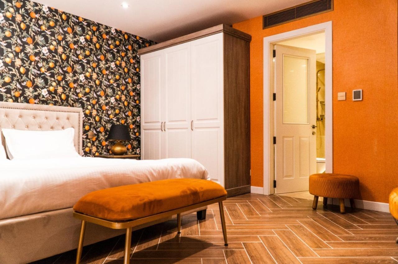 The Red Farm Relais & Spa Iklin Eksteriør billede