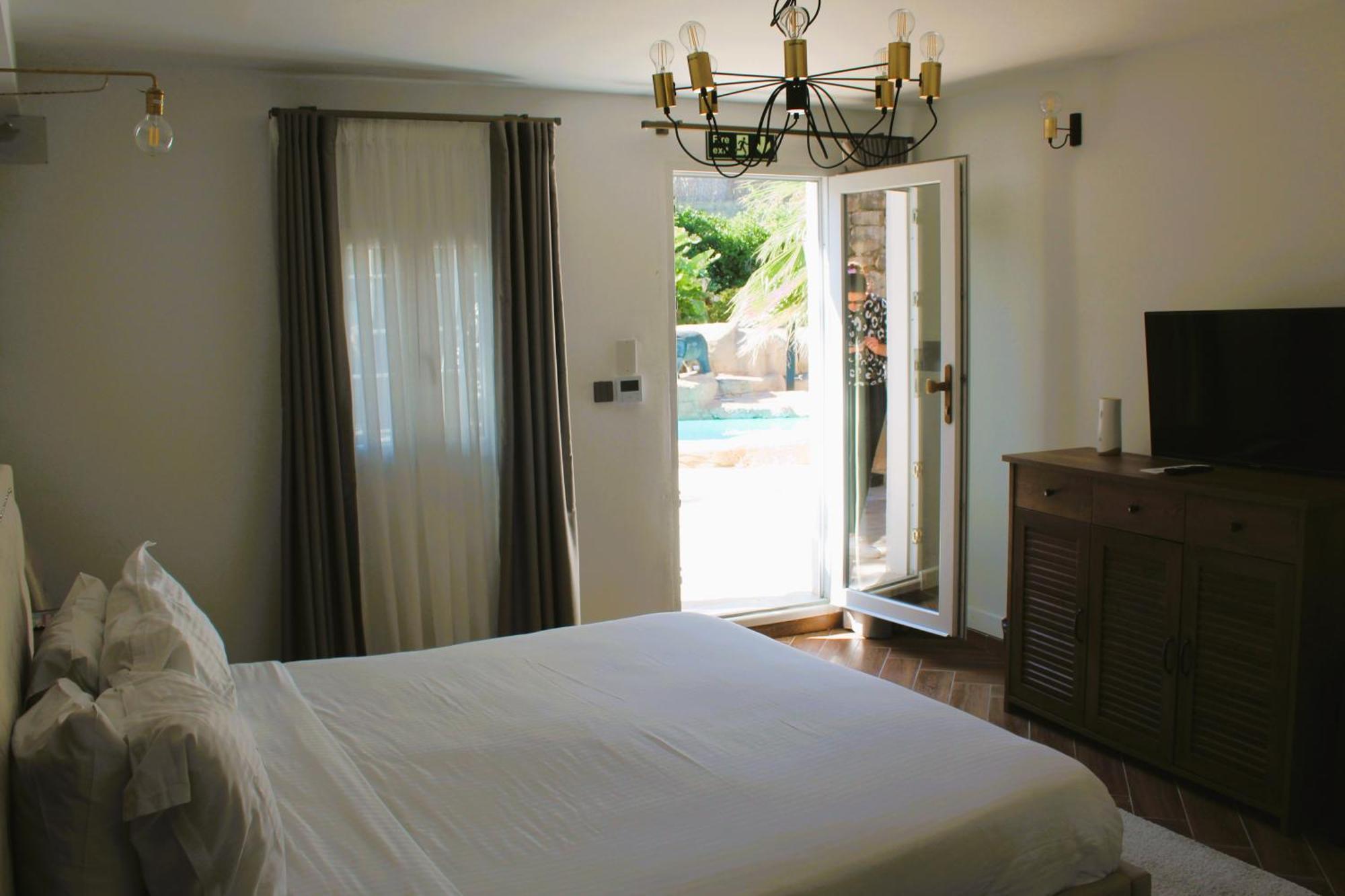 The Red Farm Relais & Spa Iklin Eksteriør billede