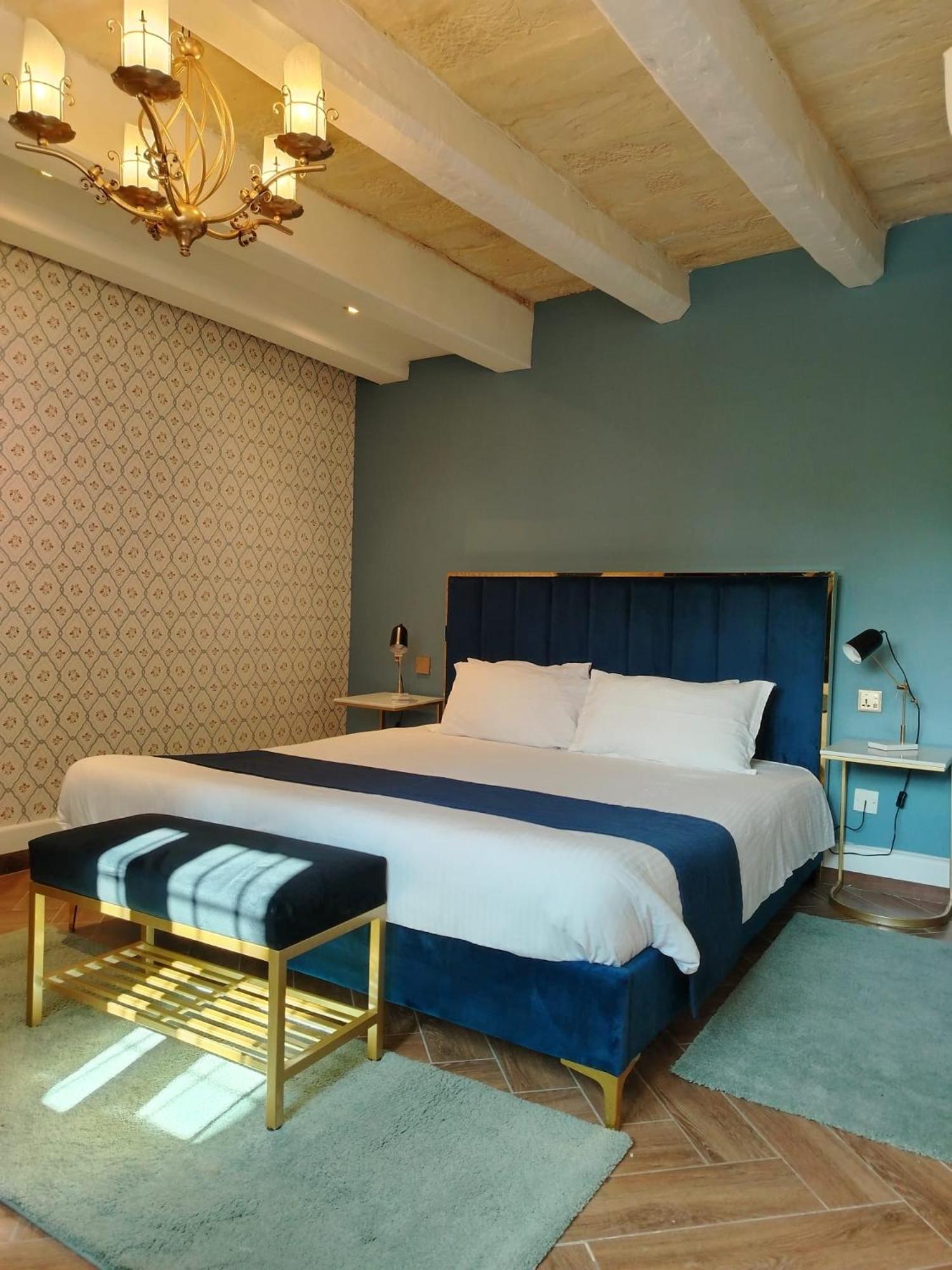 The Red Farm Relais & Spa Iklin Eksteriør billede
